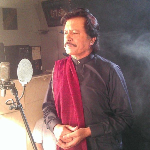 Attaullah Khan Esakhelvi