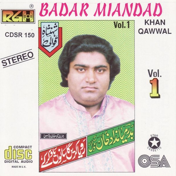 Badar Miandad