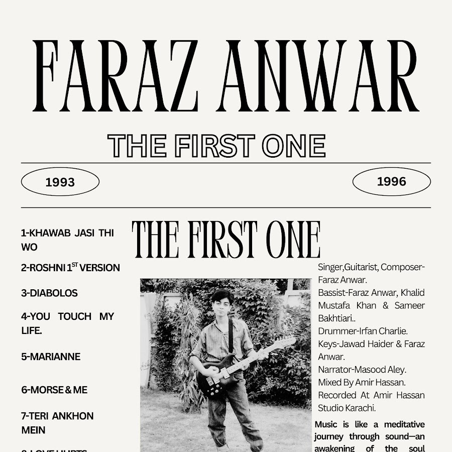 Faraz Anwar