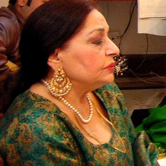 Farida Khanum