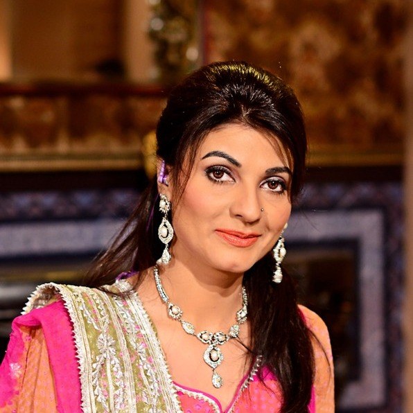Fariha Pervez