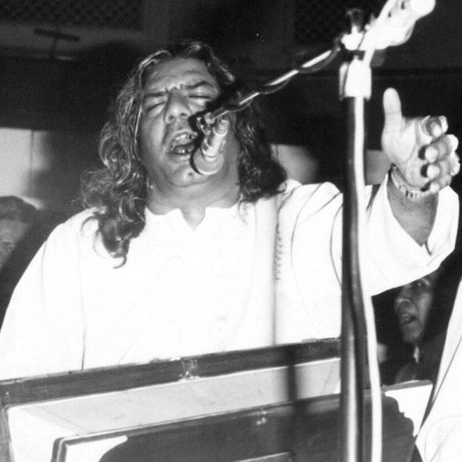 Ghulam Farid Sabri