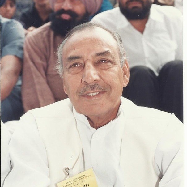 Inayat Hussain Bhatti