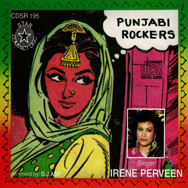Irene Perveen