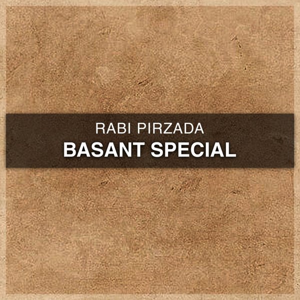 Rabi Pirzada