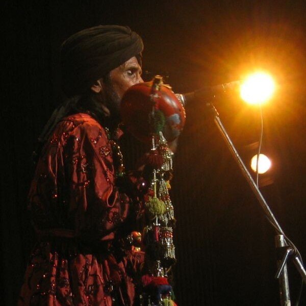 Saieen Zahoor