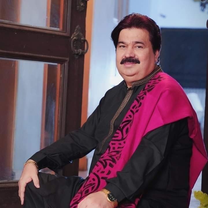 Shafaullah Rokhri