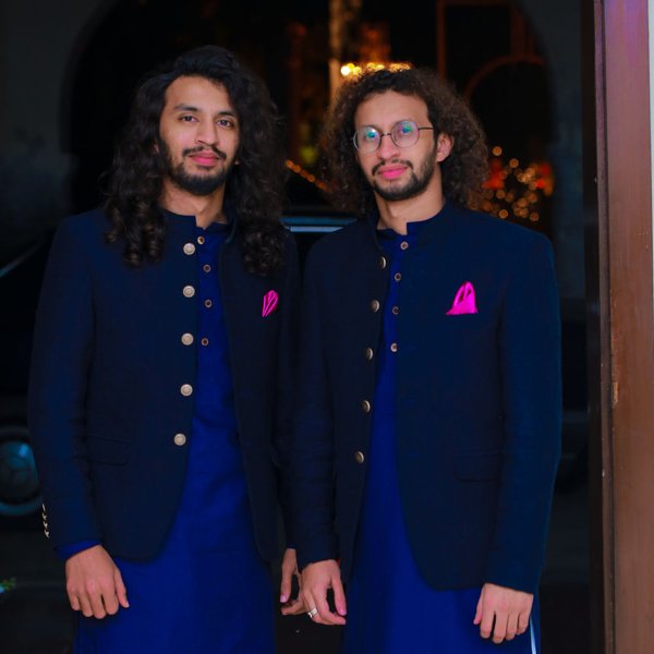 Zain & Zohaib