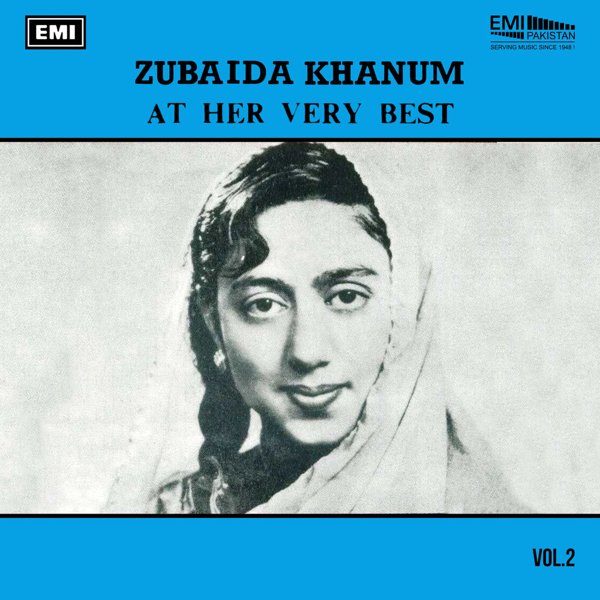 Zubaida Khanum
